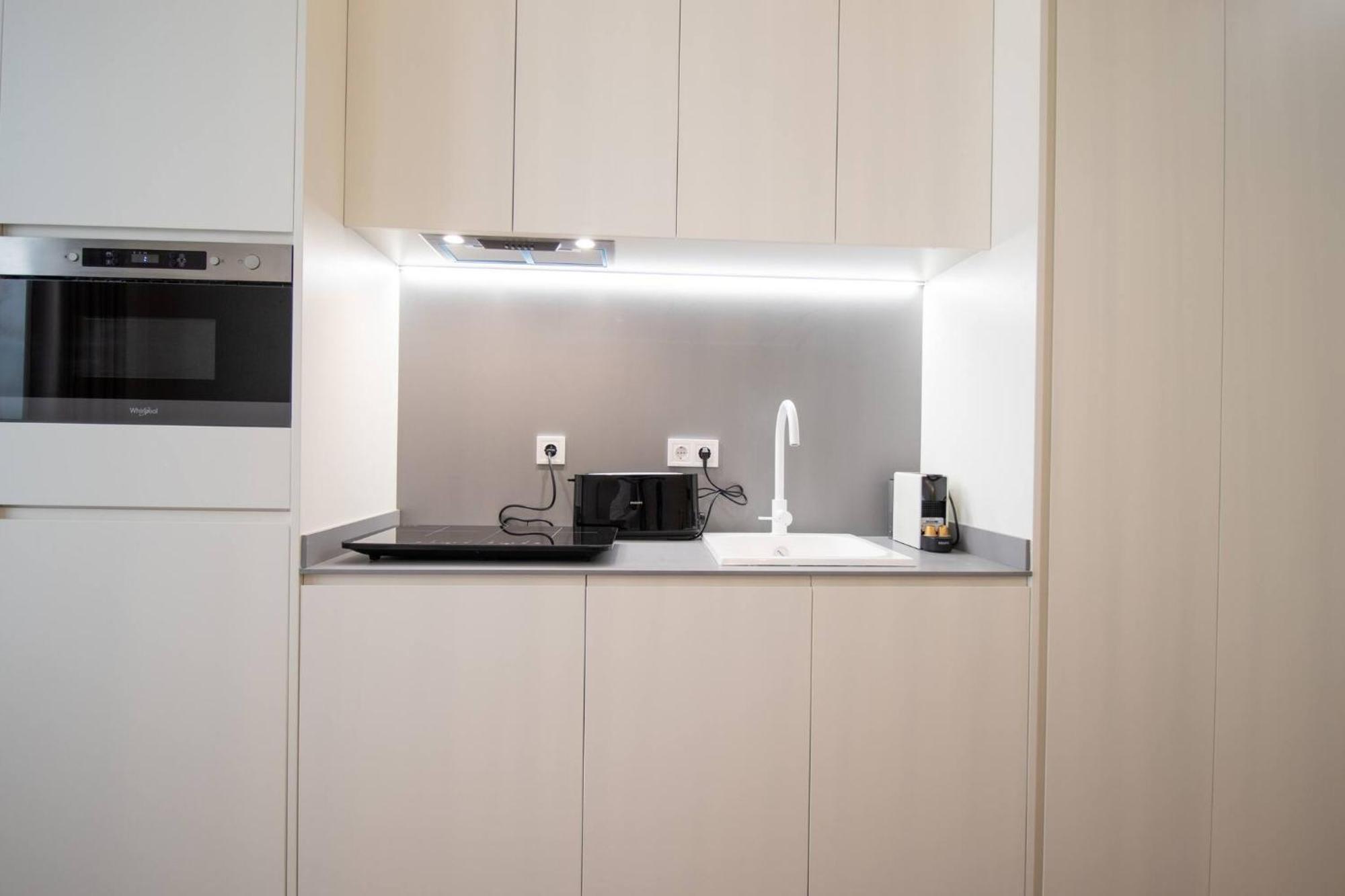 Maritim 2 By Concept Flats Lejlighed Valencia Eksteriør billede