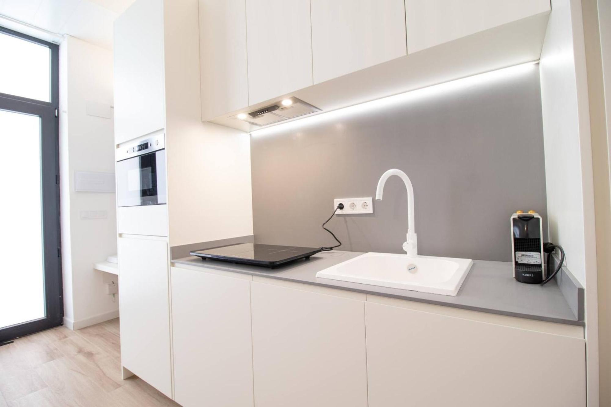 Maritim 2 By Concept Flats Lejlighed Valencia Eksteriør billede