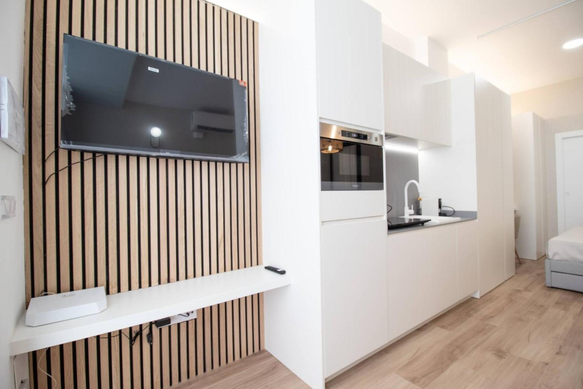 Maritim 2 By Concept Flats Lejlighed Valencia Eksteriør billede