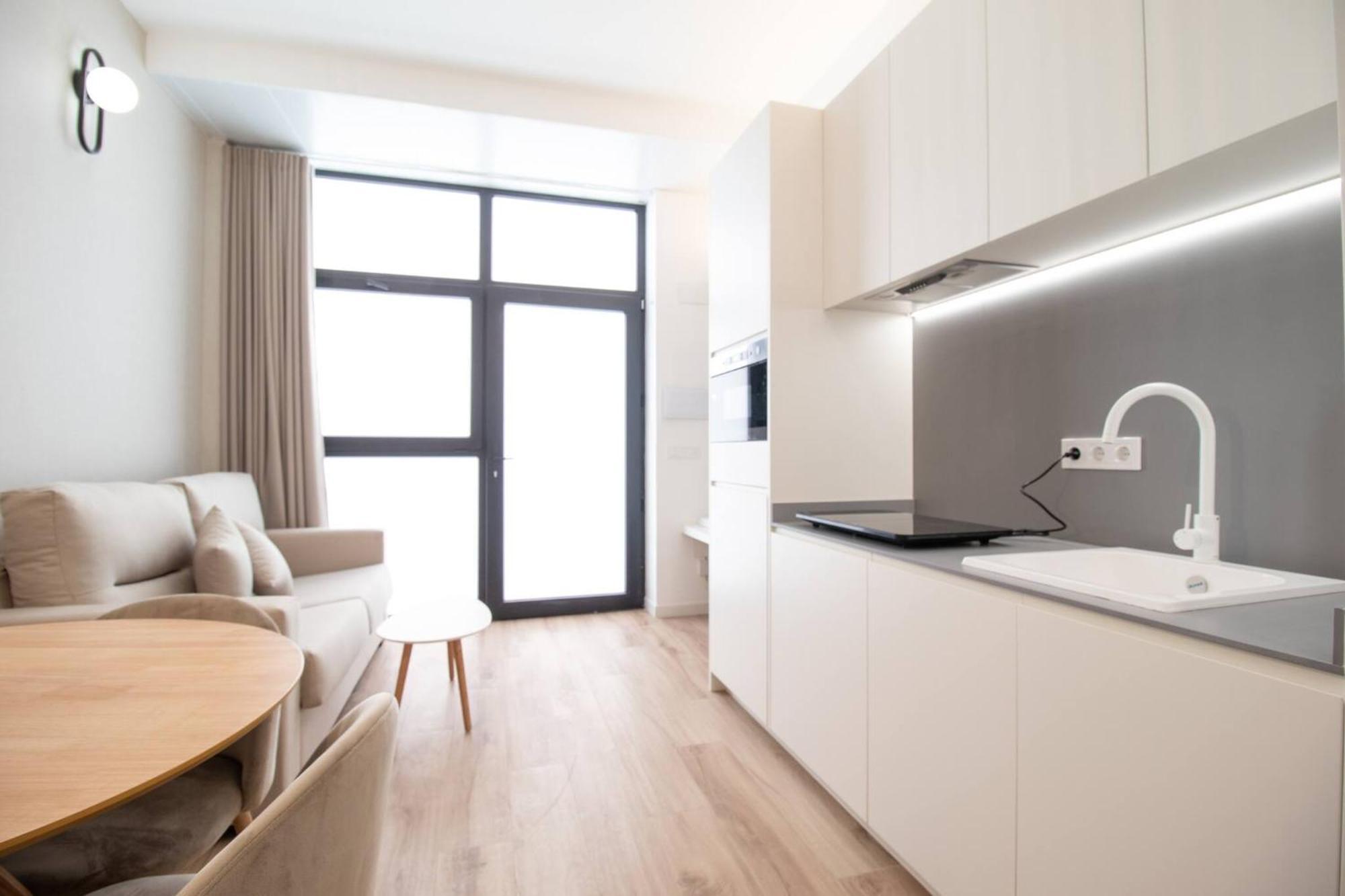 Maritim 2 By Concept Flats Lejlighed Valencia Eksteriør billede